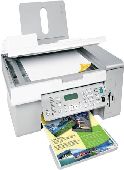 Tiskalnik Lexmark X5470 multifunkcijska naprava
